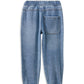 Milky Light Wash Denim Jean