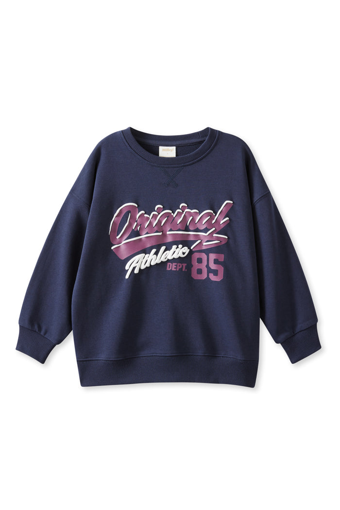 Milky The Original Sweat Navy