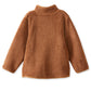 Milky Sherpa Jacket Teddy Tan