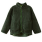 Milky Sherpa Jacket Banjo