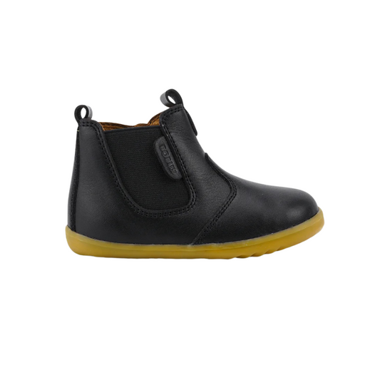 Bobux Step Up Jodhpur Black