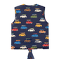 Toshi Swim Float Vest Pirate Wave Buggies