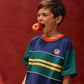 Goldie + Ace Oversized Athletics T-Shirt