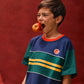 Goldie + Ace Oversized Athletics T-Shirt