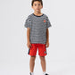 Goldie + Ace Colour Block Sweat Shorts