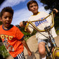 Goldie + Ace Oversized Bmx T-Shirt
