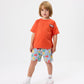 Goldie + Ace Dino Print Classic Short