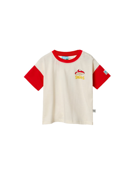 Goldie + Ace The Smurfs Classic Tee