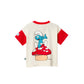 Goldie + Ace The Smurfs Classic Tee