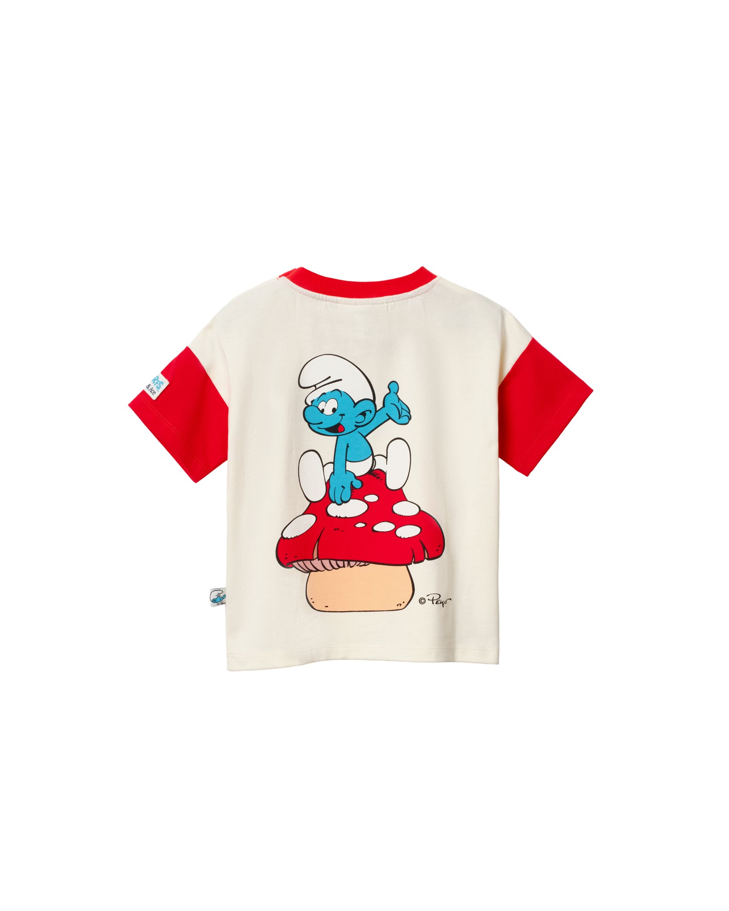 Goldie + Ace The Smurfs Classic Tee