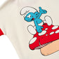 Goldie + Ace The Smurfs Classic Tee