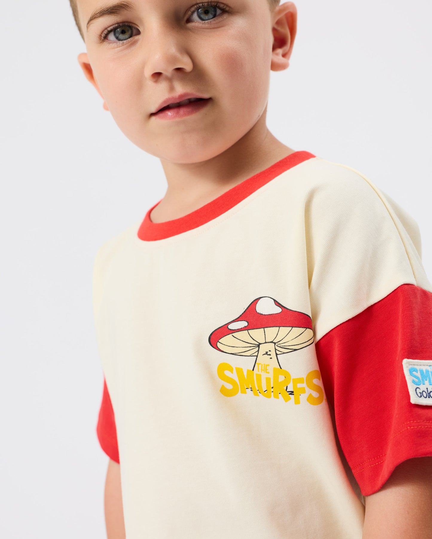 Goldie + Ace The Smurfs Classic Tee