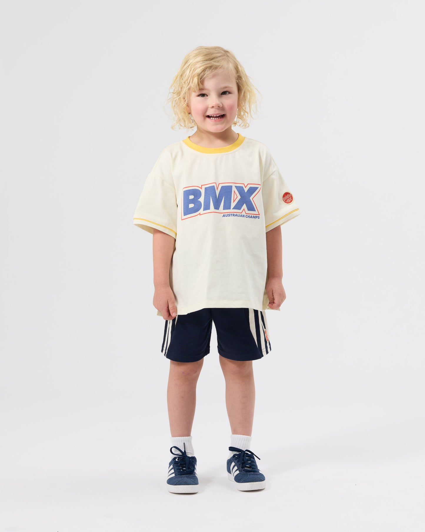 Goldie + Ace Oversized Bmx T-Shirt
