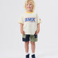 Goldie + Ace Oversized Bmx T-Shirt