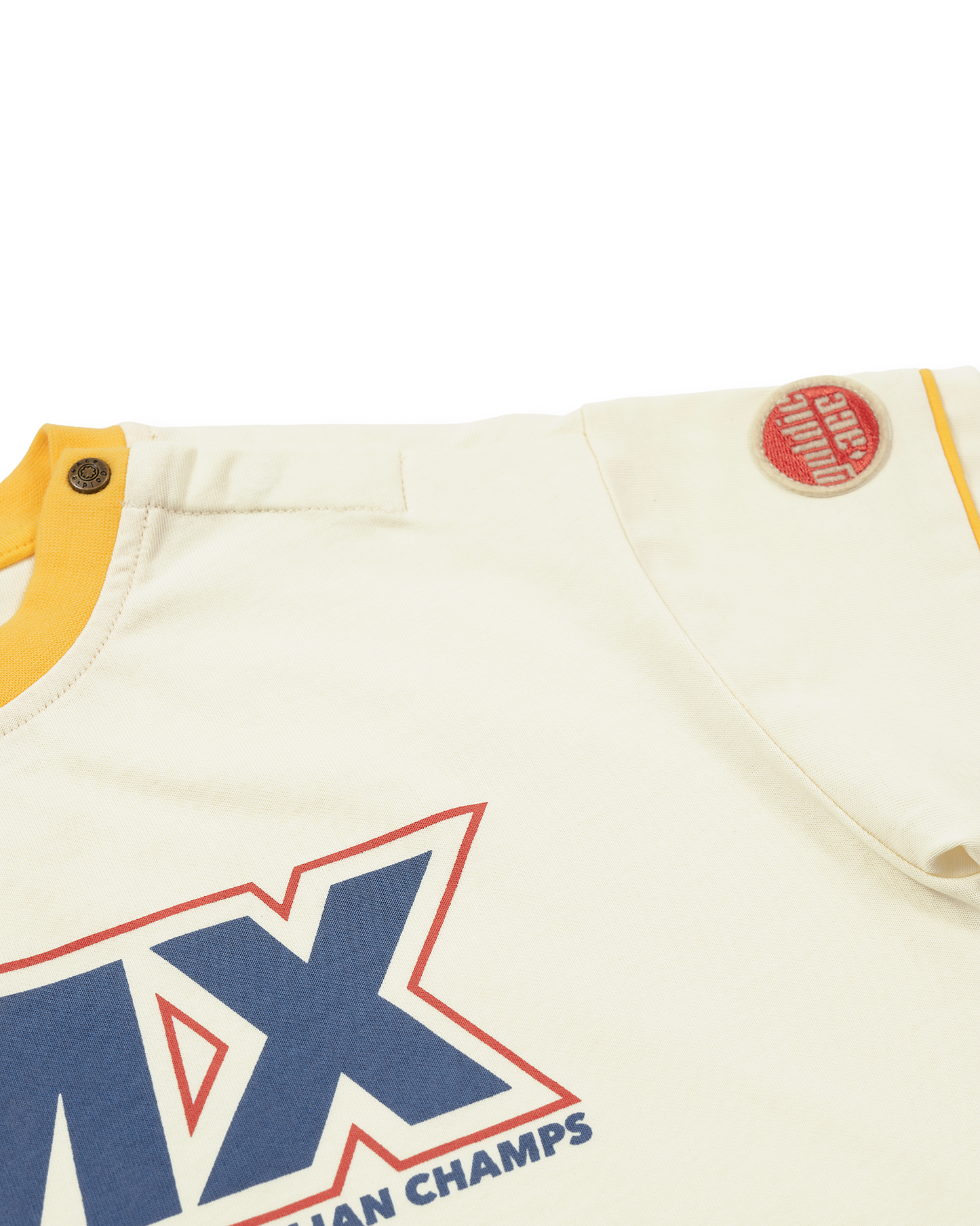 Goldie + Ace Oversized Bmx T-Shirt