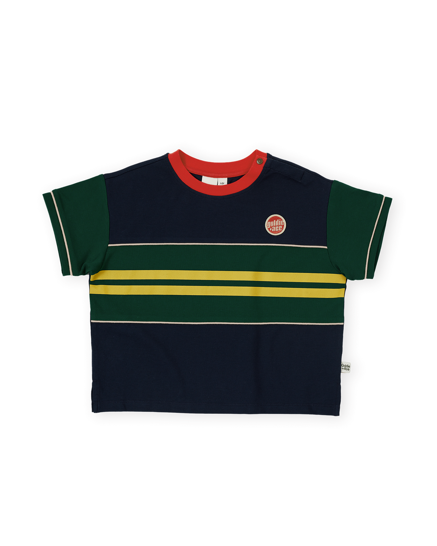 Goldie + Ace Oversized Athletics T-Shirt