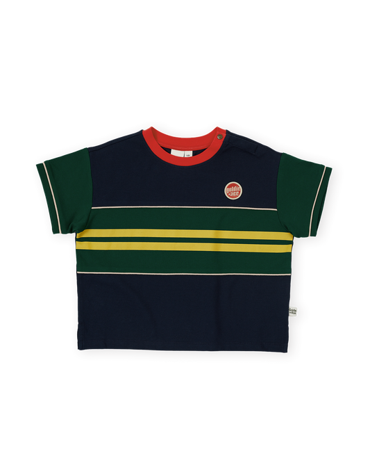Goldie + Ace Oversized Athletics T-Shirt