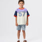 Goldie + Ace Oversized 57 Sport T-Shirt