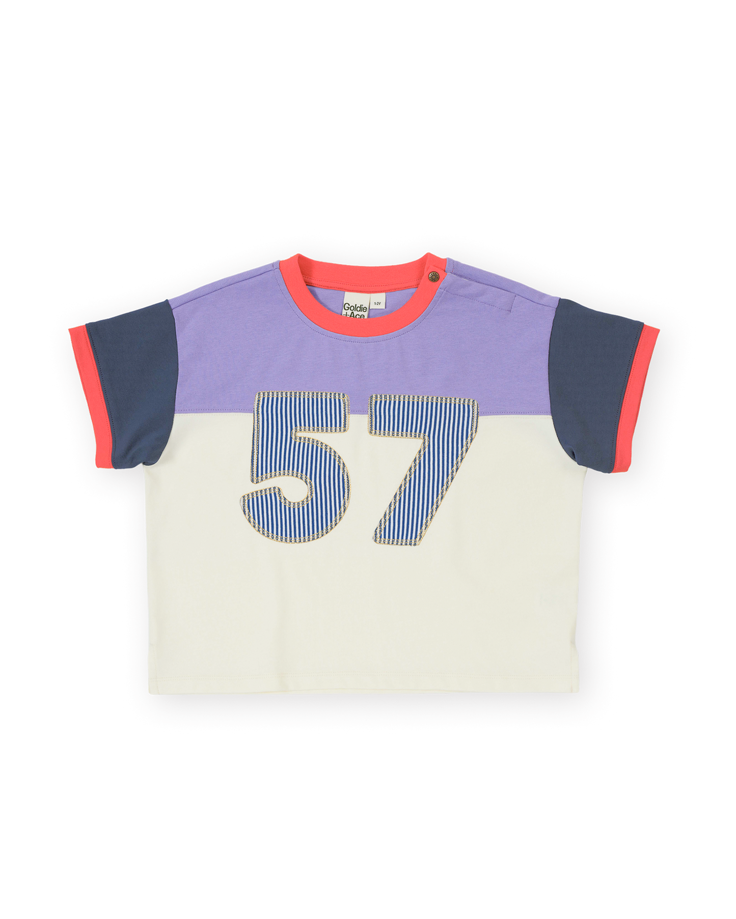 Goldie + Ace Oversized 57 Sport T-Shirt