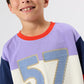 Goldie + Ace Oversized 57 Sport T-Shirt