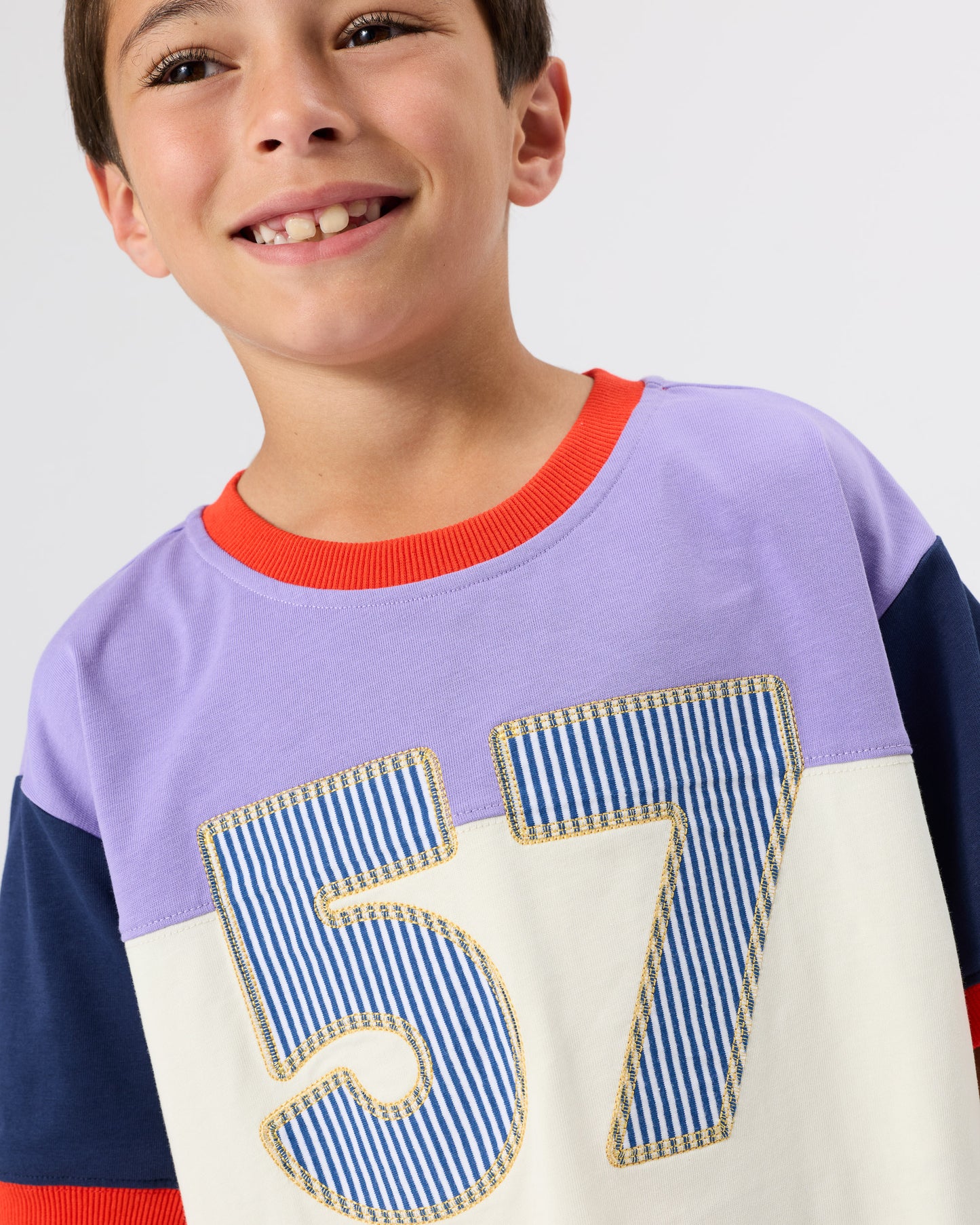 Goldie + Ace Oversized 57 Sport T-Shirt