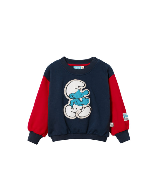 Goldie + Ace The Smurfs Sweatshirt
