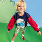 Goldie + Ace The Smurfs Sweatshirt