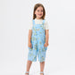 Goldie + Ace Floral Nikki Pocket Shortall | Overall