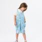 Goldie + Ace Floral Nikki Pocket Shortall | Overall