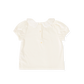 Goldie + Ace Laura Puff Sleeve Collar Top