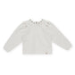 Goldie + Ace Mini Strawberry Long Sleeve Top