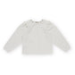 Goldie + Ace Mini Strawberry Long Sleeve Top
