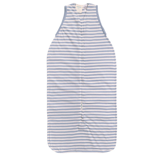 Woolbabe 3-Seasons Front Zip Sleeping Bag Glacier