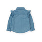 Goldie + Ace Wild Strawberry Chambray Shirt