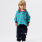 Goldie + Ace Kit Corduroy Pocket Pant Navy