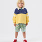 Goldie + Ace The Smurfs Rugby Shirt