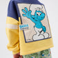 Goldie + Ace The Smurfs Rugby Shirt