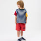 Goldie + Ace Carpenter Short Red