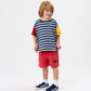 Goldie + Ace Carpenter Short Red