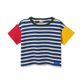 Goldie + Ace Oversized Stripe T-Shirt