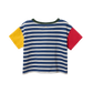 Goldie + Ace Oversized Stripe T-Shirt