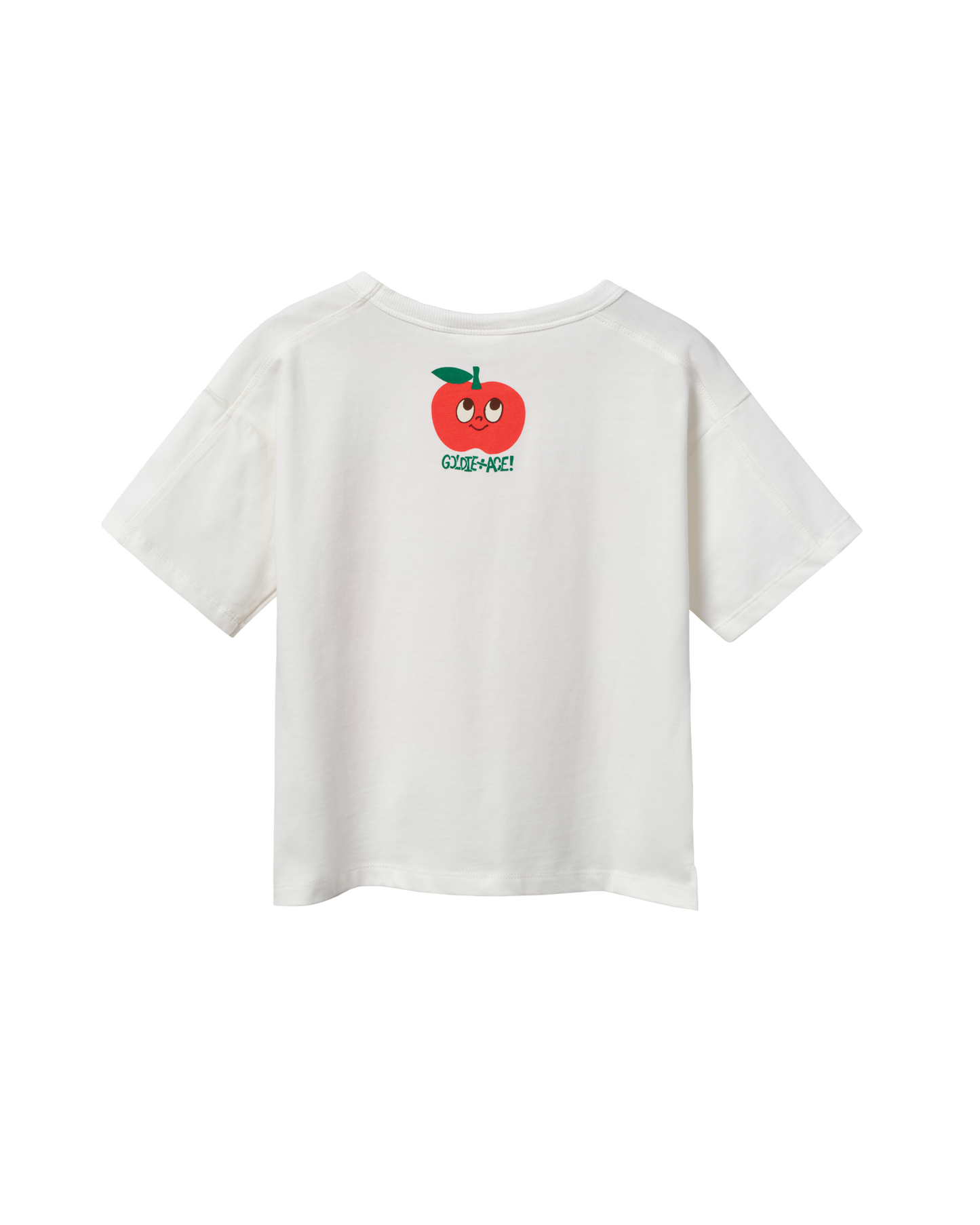 Goldie + Ace Apple Party T-Shirt