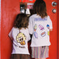 Goldie + Ace Ric Rac Classic Short