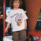 Goldie + Ace Carpenter Short Brown