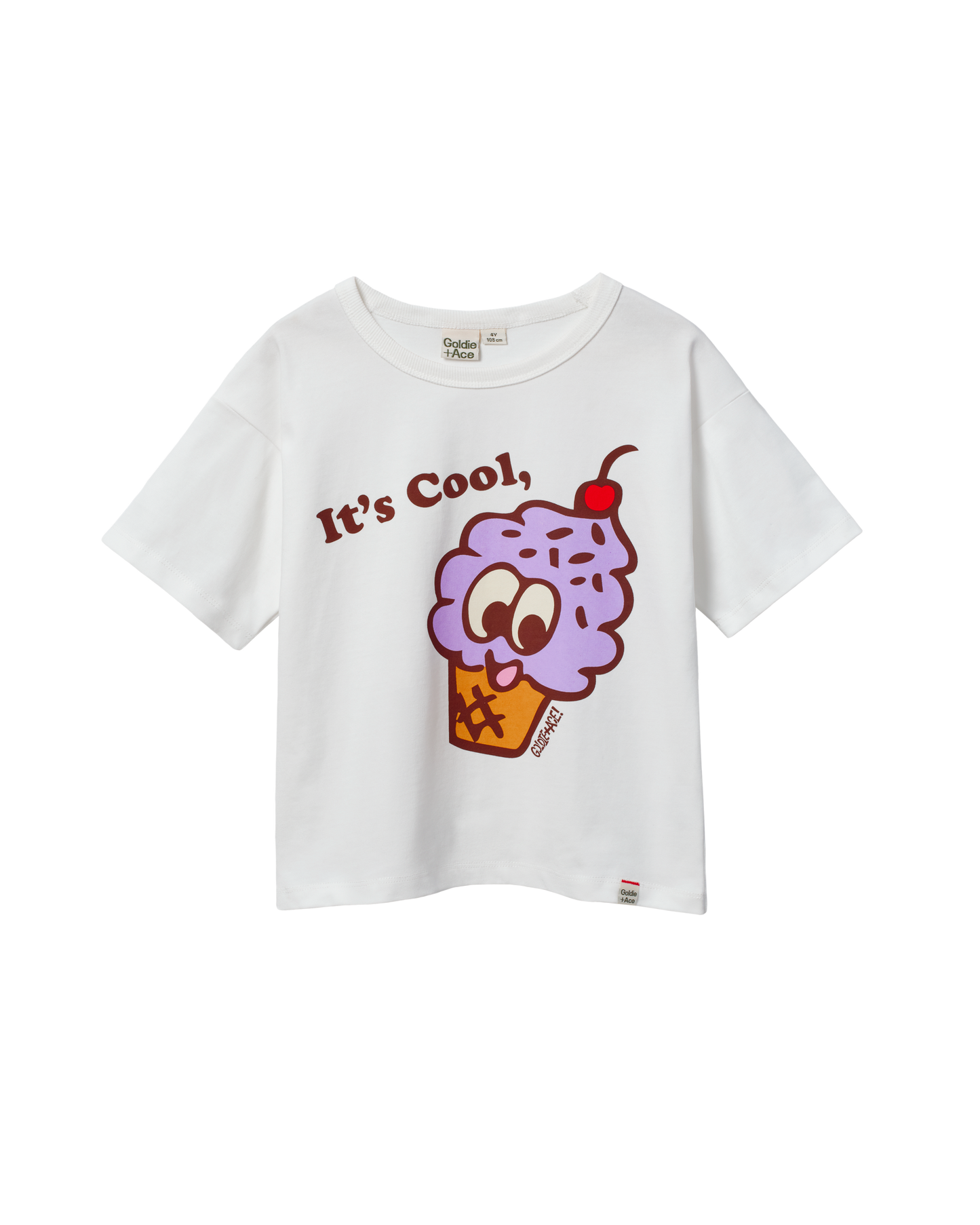 Goldie + Ace It's Cool, I'm Chill T-Shirt