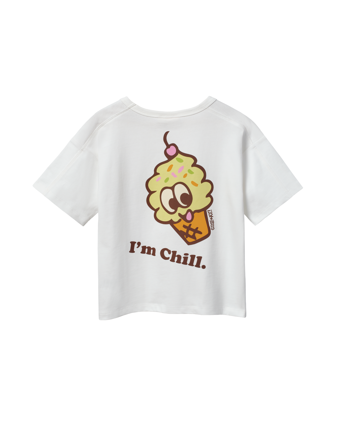 Goldie + Ace It's Cool, I'm Chill T-Shirt