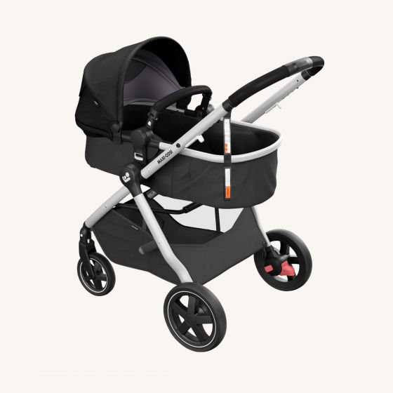 Maxi Cosi Zelia 2 Stroller Essential Black