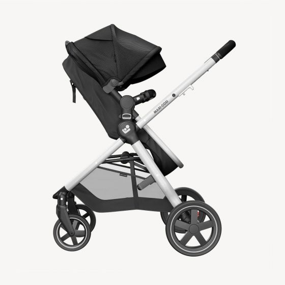 Maxi Cosi Zelia 2 Stroller Essential Black