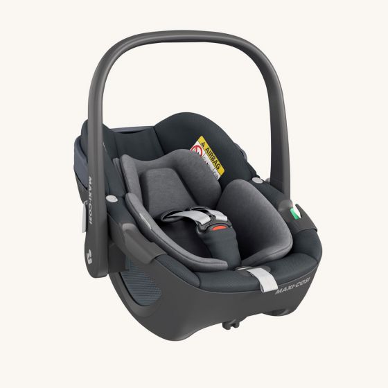 Maxi Cosi Pebble 360 i-size Essential Graphite