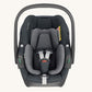 Maxi Cosi Pebble 360 i-size Essential Graphite